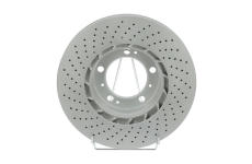 Brzdový kotouč JURID 562669JC