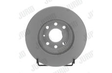 Brzdový kotouč JURID 562681JC