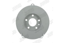 Brzdový kotouč JURID 562705JC