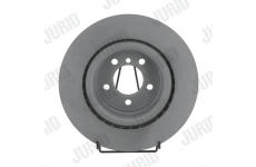 Brzdový kotouč JURID 562711JC-1
