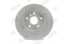 Brzdový kotouč JURID 562748JC