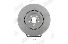 Brzdový kotouč JURID 562771JC-1