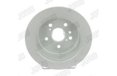 Brzdový kotouč JURID 562825JC