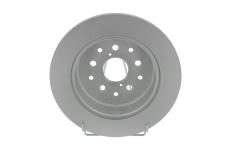 Brzdový kotouč JURID 562830JC