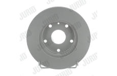 Brzdový kotouč JURID 562907JC
