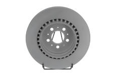 Brzdový kotouč JURID 563092JC