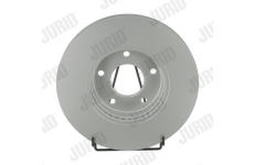 Brzdový kotouč JURID 563098JC