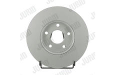 Brzdový kotouč JURID 563160JC