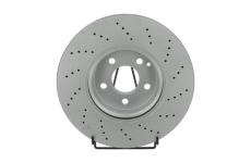 Brzdový kotouč JURID 563187JC-1