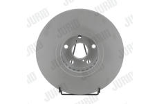 Brzdový kotouč JURID 563239JC-1