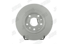 Brzdový kotouč JURID 563285JC