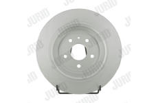 Brzdový kotouč JURID 563301JC