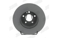 Brzdový kotouč JURID 563457JVC-1