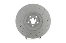 Brzdový kotouč JURID 563617JC-1