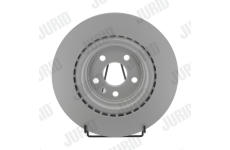 Brzdový kotouč JURID 563639JC