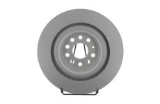 Brzdový kotouč JURID 563657JC-1