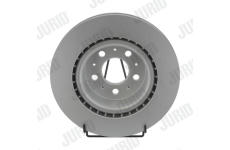 Brzdový kotouč JURID 563658JC