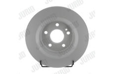 Brzdový kotouč JURID 563674JC