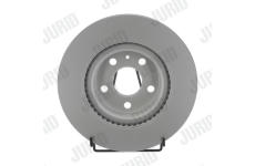 Brzdový kotouč JURID 563679JC