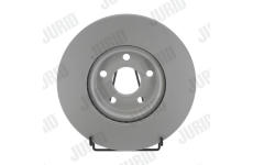 Brzdový kotouč JURID 563708JC