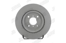 Brzdový kotouč JURID 563816JC