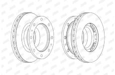 Brzdový kotouč JURID 569171J