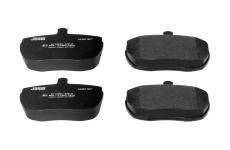 Sada brzdových destiček, kotoučová brzda JURID 571250J