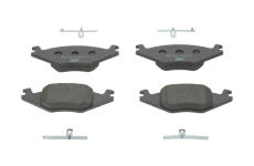 Sada brzdových destiček, kotoučová brzda JURID 571315J