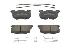 Sada brzdových destiček, kotoučová brzda JURID 571332J