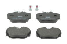 Sada brzdových destiček, kotoučová brzda JURID 571352J