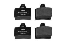 Sada brzdových destiček, kotoučová brzda JURID 571363J