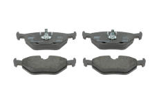 Sada brzdových destiček, kotoučová brzda JURID 571387J