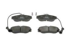 Sada brzdových destiček, kotoučová brzda JURID 571402J