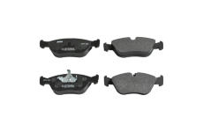 Sada brzdových destiček, kotoučová brzda JURID 571457J