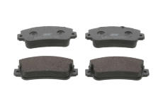 Sada brzdových destiček, kotoučová brzda JURID 571464J