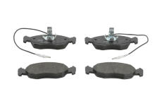 Sada brzdových destiček, kotoučová brzda JURID 571509J