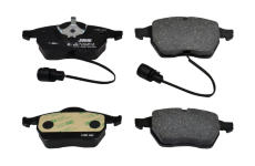 Sada brzdových destiček, kotoučová brzda JURID 571512J