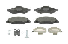 Sada brzdových destiček, kotoučová brzda JURID 571726J