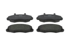 Sada brzdových destiček, kotoučová brzda JURID 571745J