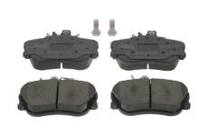 Sada brzdových destiček, kotoučová brzda JURID 571828JC