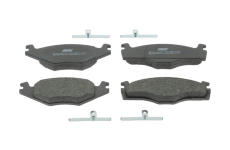 Sada brzdových destiček, kotoučová brzda JURID 571848J