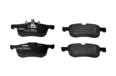 Sada brzdových destiček, kotoučová brzda JURID 571980J