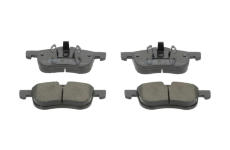 Sada brzdových destiček, kotoučová brzda JURID 571980JC