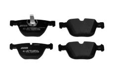 Sada brzdových destiček, kotoučová brzda JURID 571991J