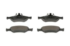 Sada brzdových destiček, kotoučová brzda JURID 571996D