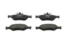 Sada brzdových destiček, kotoučová brzda JURID 571996J