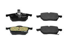 Sada brzdových destiček, kotoučová brzda JURID 571997J