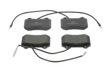 Sada brzdových destiček, kotoučová brzda JURID 571999J