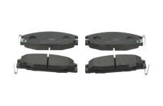 Sada brzdových destiček, kotoučová brzda JURID 572271J