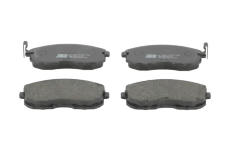 Sada brzdových destiček, kotoučová brzda JURID 572346J